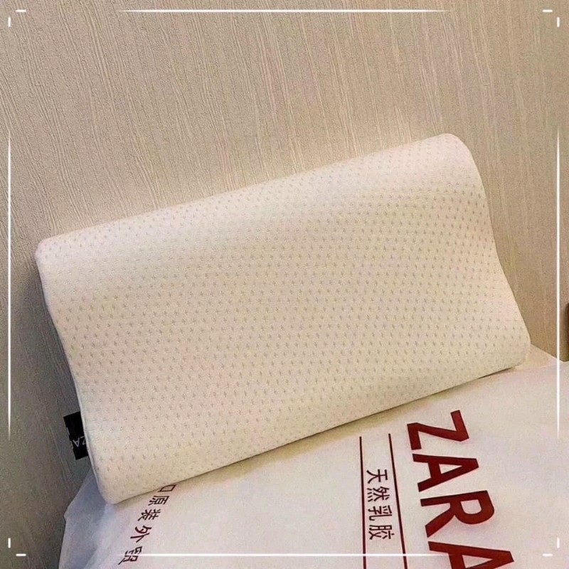 Sẵn hàng combo 5 gối cao su non zaza home người lớn .