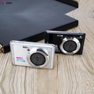 2.4 inch digital camera with HD TFT screen with 21MP resolution with anti-shake with specialized accessories