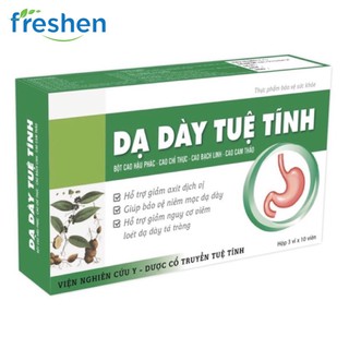 DẠ DÀY TUỆ TĨNH
