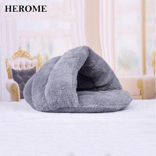 Ổ Nằm Giữ Ấm Cho Thú Cưng