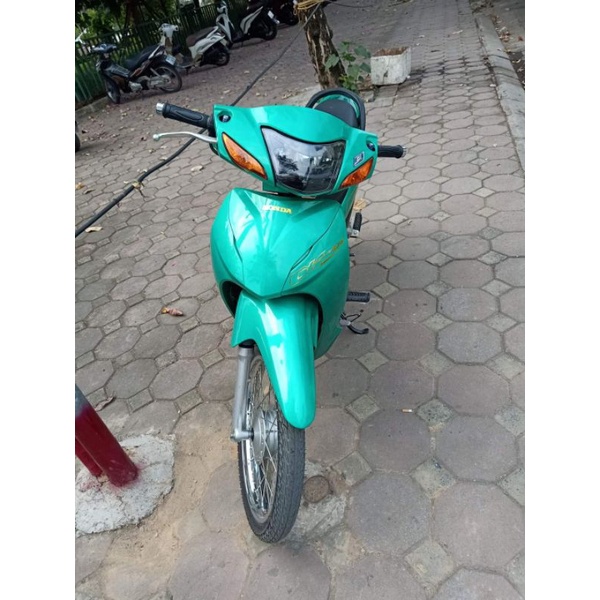 Decal Candy Xanh lục bảo 3 lớp Cao cấp cho Ô tô , xe máy