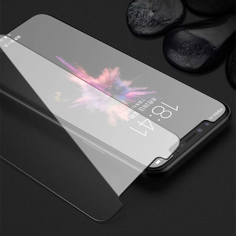 Kính cường lực bảo vệ màn hình thích hợp cho iPhone 6 6S 7 8 Plus X XR XS MAX 11PRO MAX