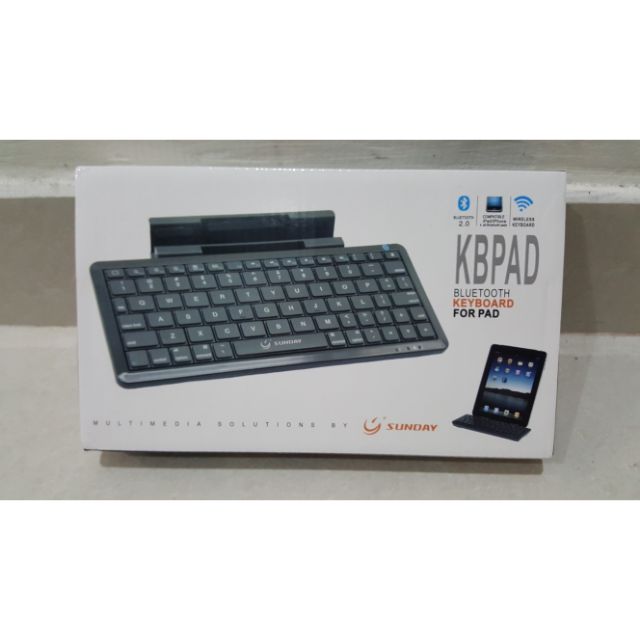 Bàn Phím không dây bluetooth