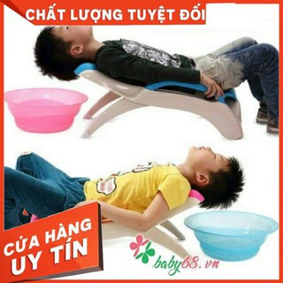 [GIÁ HỦY DIỆT]Ghế Gội Đầu Cho Bé Cỡ Đại Việt Nhật