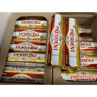 Bơ Lạt President 1KG
