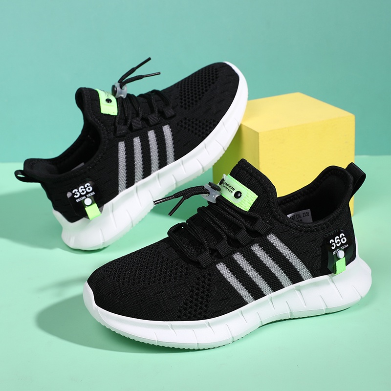 Giày Thể Thao Thoáng Khí Cho Bé