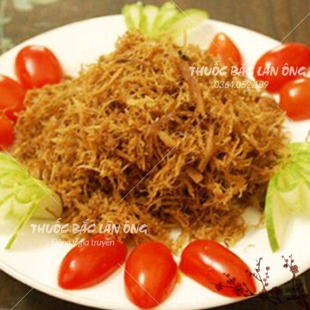 Chân Nấm Hương Khô 1kg