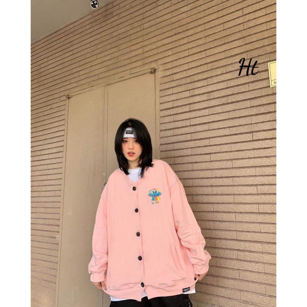 Áo bomber tàu vũ trụ HTH1120 | BigBuy360 - bigbuy360.vn