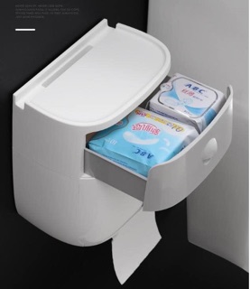 Hộp đựng giấy vệ sinh ecoco