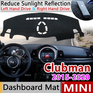 Thảm Lót Sàn Chống Trượt Cho Xe Mini Cooper Clubman 2015~2020 F54
