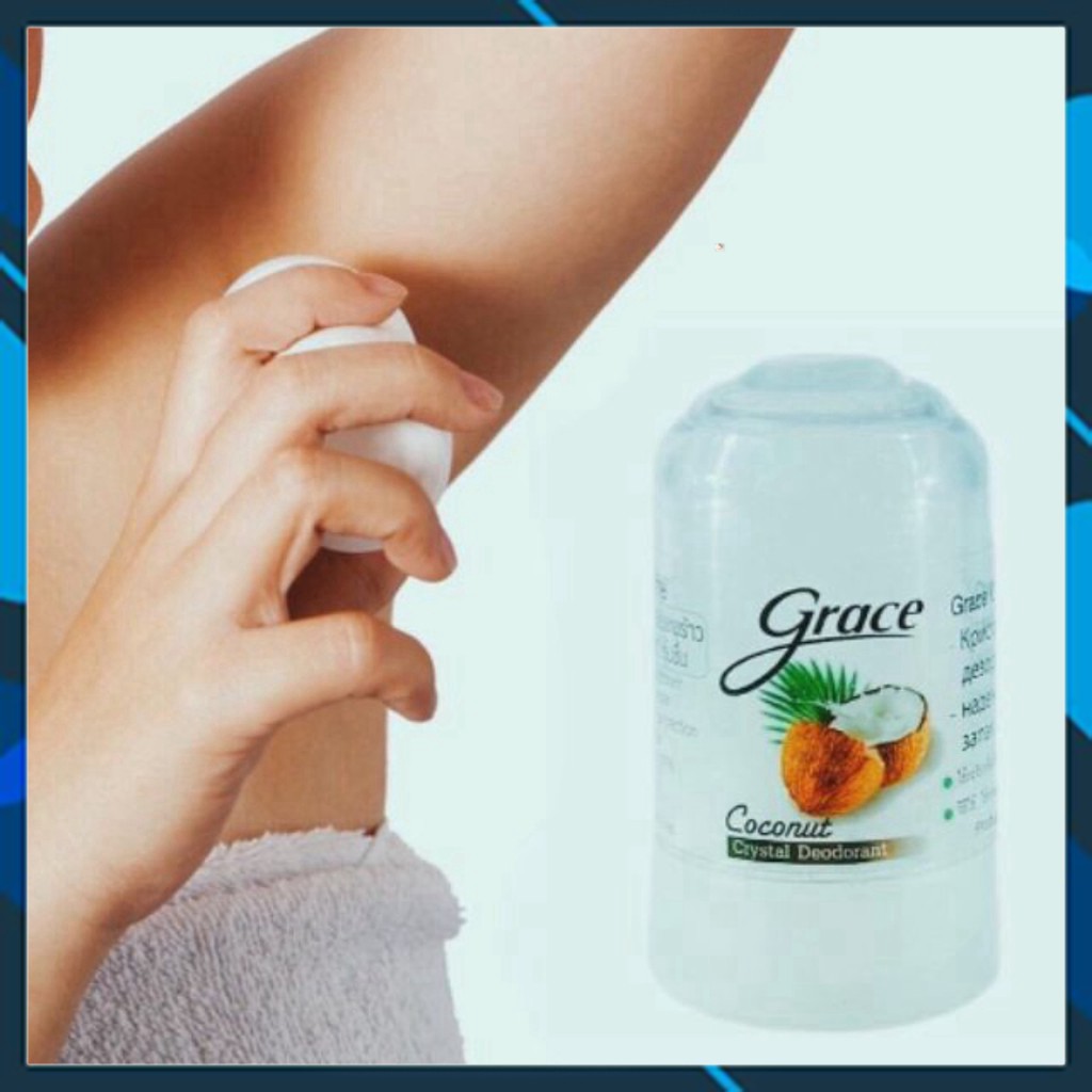 HÀNG CÔNG TY Lăn Khử Mùi Đá Khoáng Khử Mùi, Thơm Mát Hàng Thái Chí h Hãng