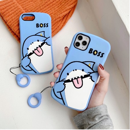 Ốp lưng Iphone Silicon Boss 6/6s/6plus/6s plus/7/8/7plus/8plus/x/xs/xs max/11/11pro max-Jerry Case