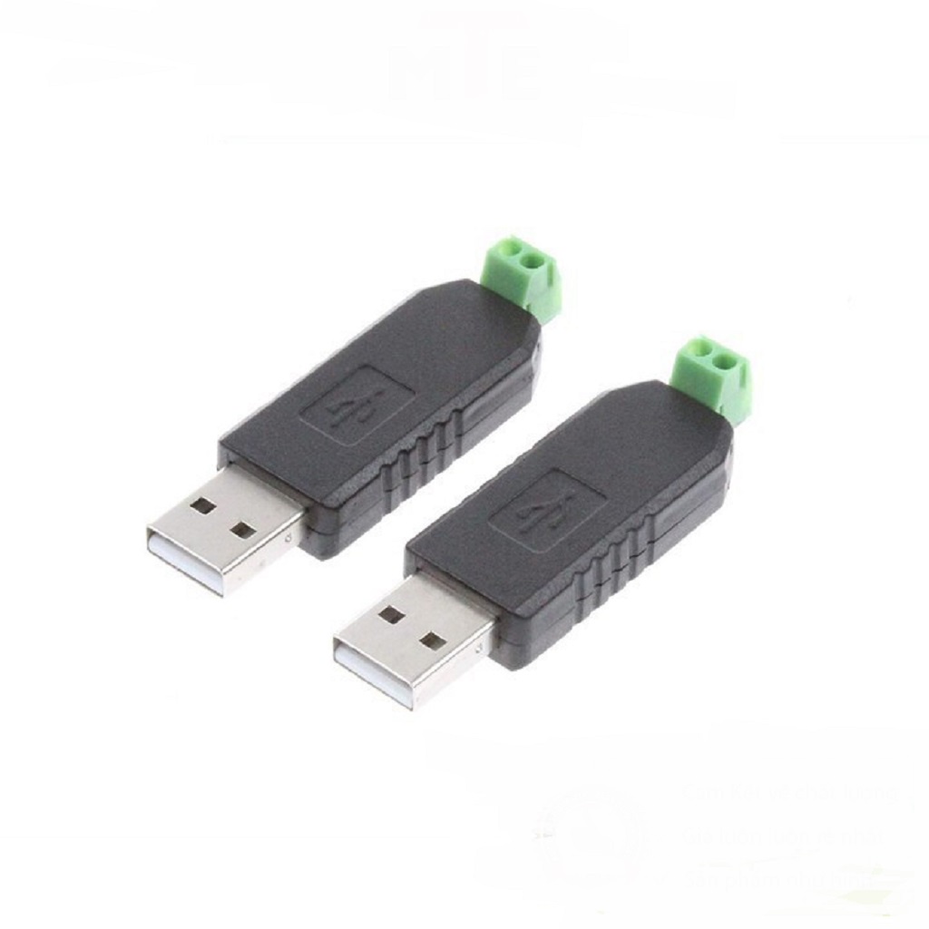 Module chuyển đổi USB to RS485 2 chân
