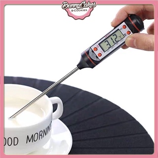 Dụng cụ nhiệt kế đo nhiệt độ thực phẩm, sữa TP-101