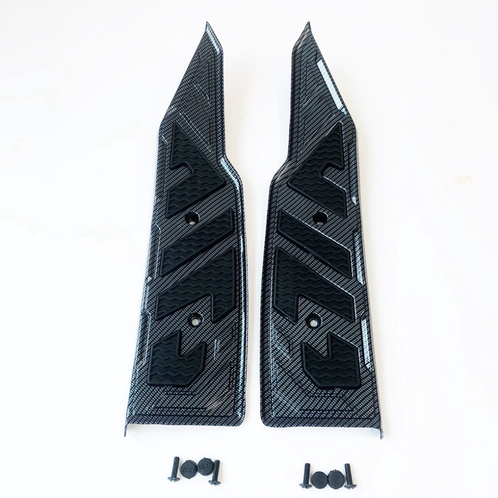 Thảm Lót Sàn Xe AB 2023-160/125 Carbon Artista Chính Hãng