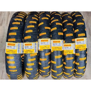 Vỏ Pirelli Rosso Sport Đủ Size