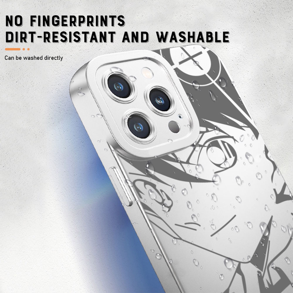 Compatible With Samsung Galaxy A13 A11 A12 A31 A32 A42 A51 A71 4G 5G Cho Ốp lưng điện thoại In Hình Anime Conan