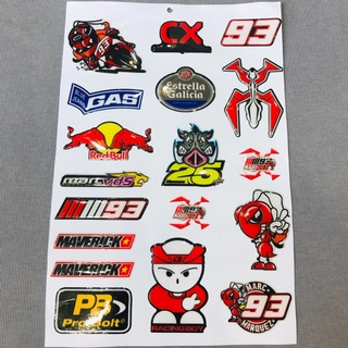 Tem racingboy và umaracing chính hãng