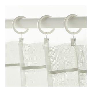 Bộ móc kẹp rèm IKEA