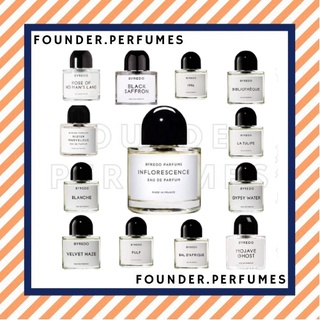 [S.A.L.E] 🌟 Nước Hoa Byredo Variety 10ml Rose Of No Man's Land 5 #.founderperfume
