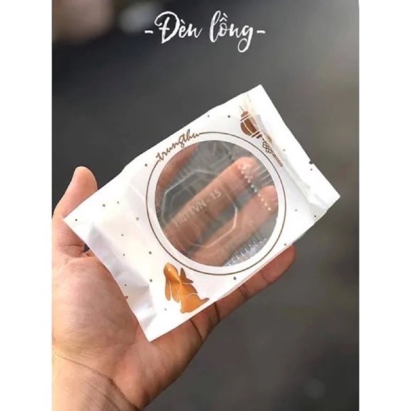 50 khay và túi đựng bánh trung thu 150g nhiều mẫu