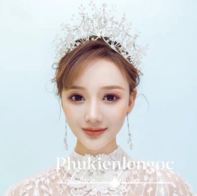 Vương miện xoài non. Vương miện hoa hậu