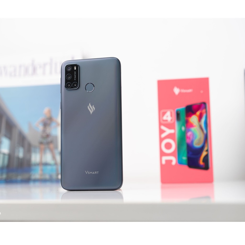 Điện thoại Vsmart Joy 4 (3GB+64GB) - Hàng chính hãng | BigBuy360 - bigbuy360.vn