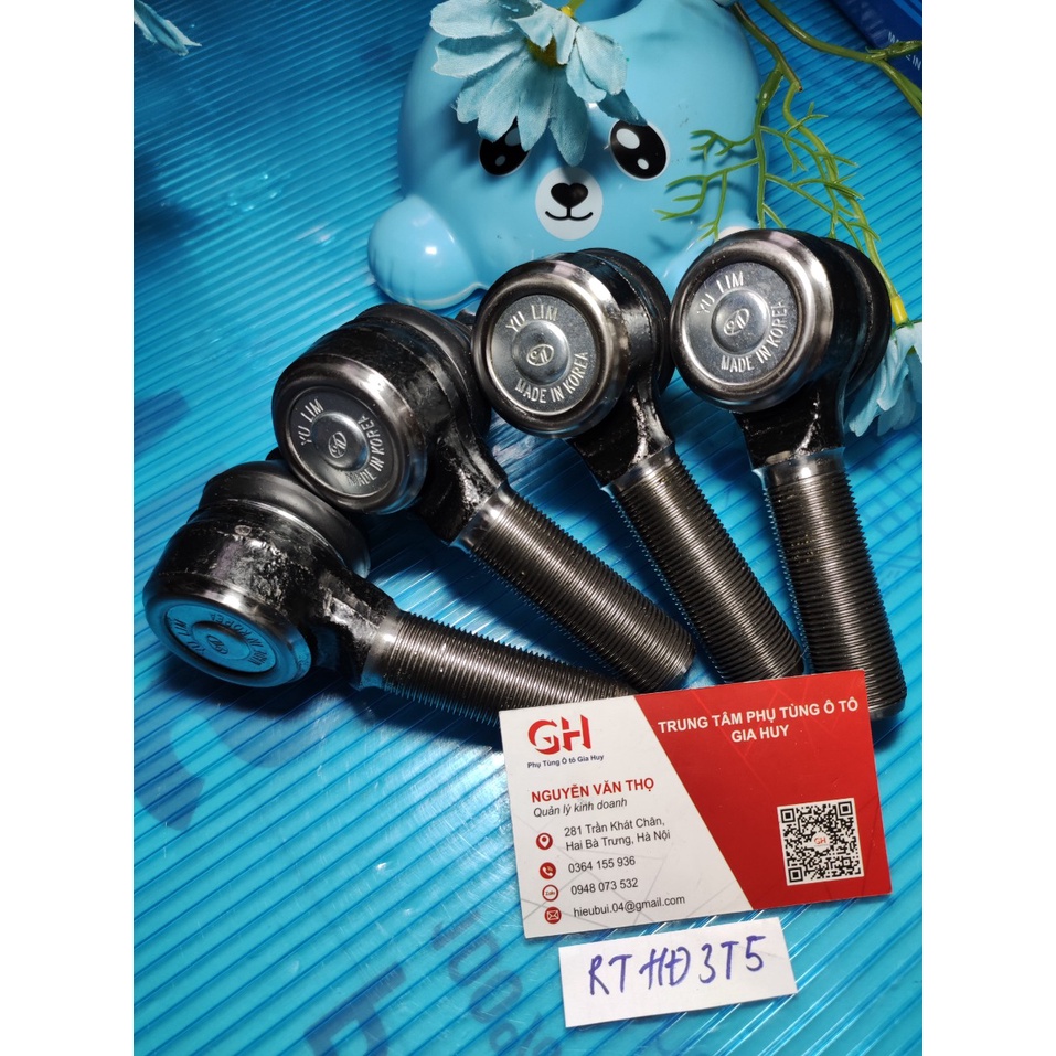 Rô tuyn ba ngang HĐ 3T5