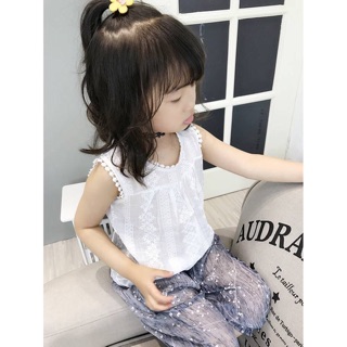 Quần quần áo áo combo set 