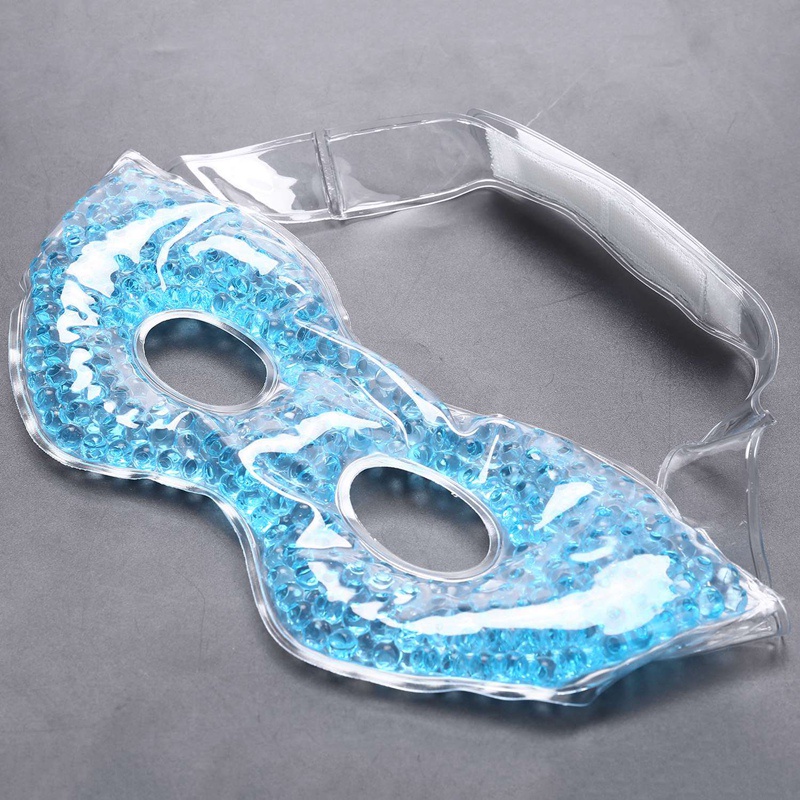 [Hàng mới về] Miếng bịt mắt đi ngủ dạng gel nén mát lạnh giảm mệt mỏi loại bỏ quầng thâm