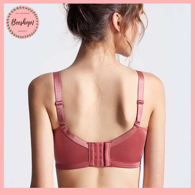 Áo ngực nữ chống xệ phối voan, áo ngực đúc su push up quyến rũ AS62