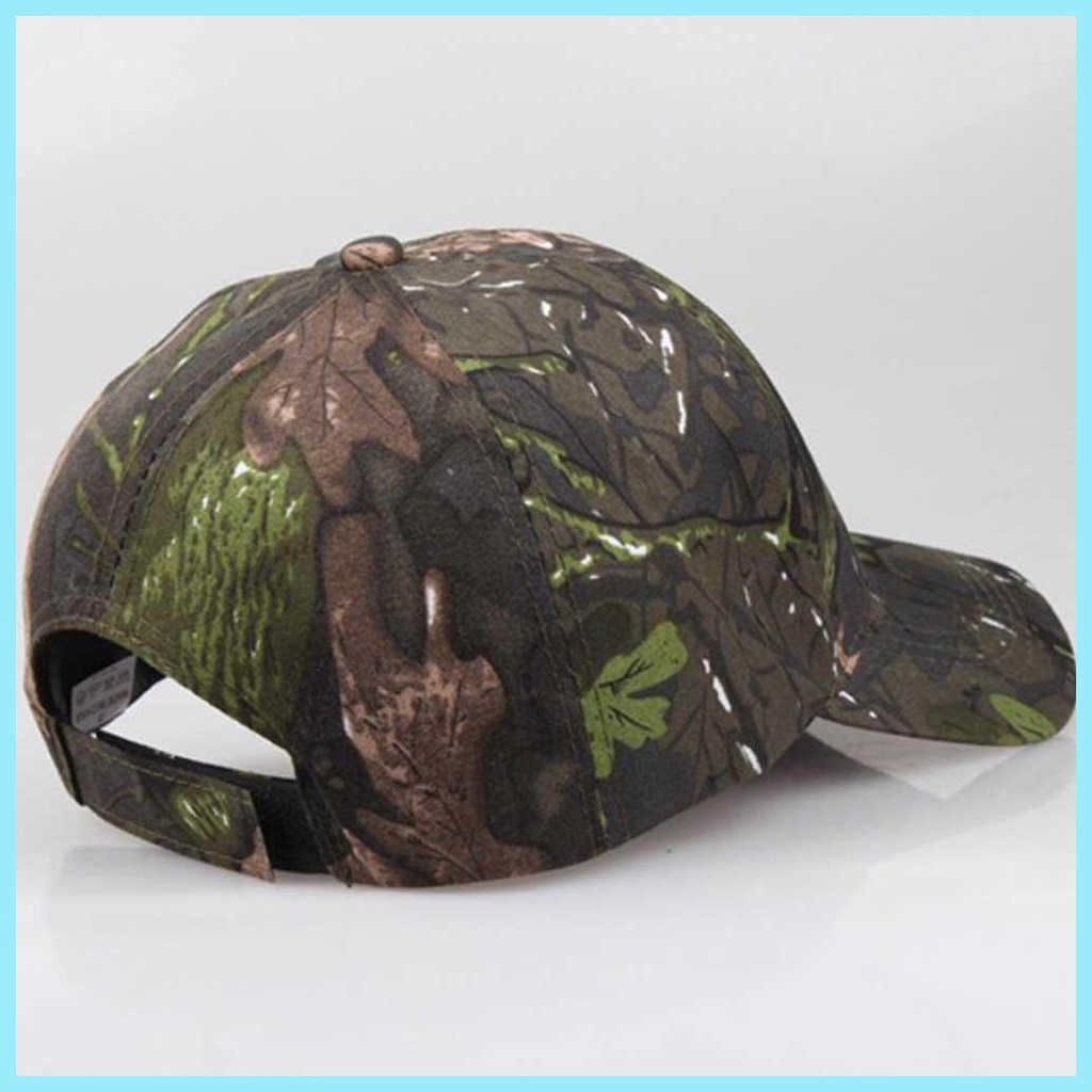 Nón Lưỡi Trai Họa Tiết Rằn Ri Chống Nắng Nhanh Khô Cho Nam Và Nữ