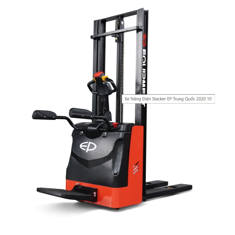 Xe Nâng Điện Stacker EP 2020