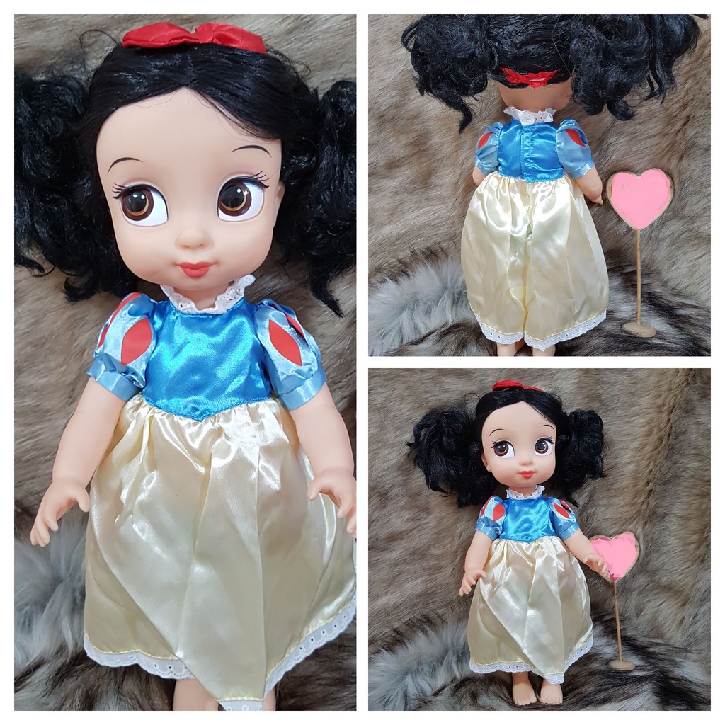 Búp Bê Bạch Tuyết  Snow White Disney Animator 39 cm