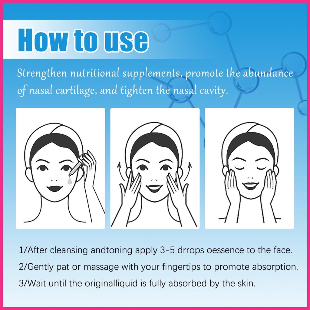Tinh Dầu Nâng Mũi Tự Nhiên Chất Lượng Cao