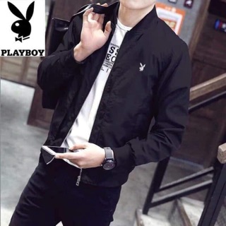 Áo khoác BOMBER PLAYBOY