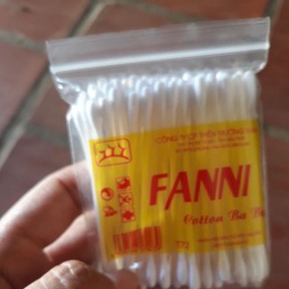 1 gói tăm bông cho bé yêu