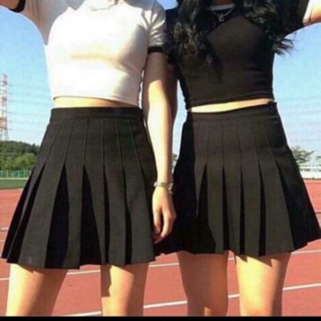 VÁY TENNIS TRƠN BÁN QUANH NĂM