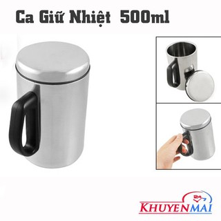Ca giữ nhiệt Thermos 500ml