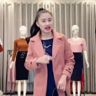 Áo dạ dài