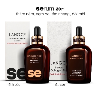 BỘ SErum+CReam THÂM NÁM, TÀN NHANG, ĐỒI MỒI, SẠM DA BELOVE