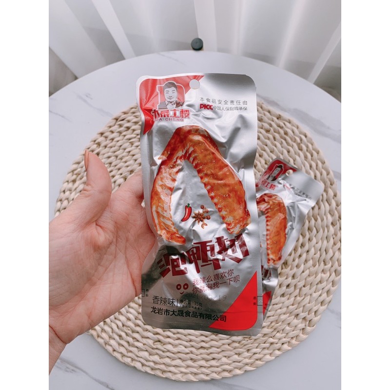 Dacheng Food Cánh Vịt Cay, Hương Vị Thơm Ngon | BigBuy360 - bigbuy360.vn