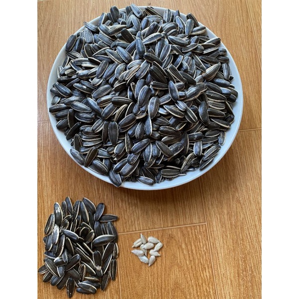 500g Hạt Hướng Dương Loại 1 Giòn Béo 💥FREESHIP💥