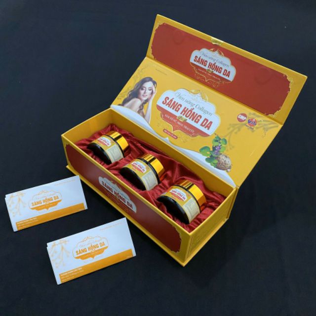 Viên uống Collagen SÁNG HỒNG DA | BigBuy360 - bigbuy360.vn