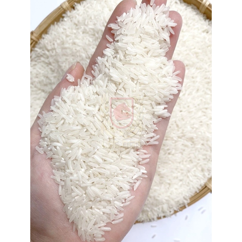 Gạo Thơm Lài Thái Lan Thơm-Thơm Ngon- Hơi Ấm Tình Thương .