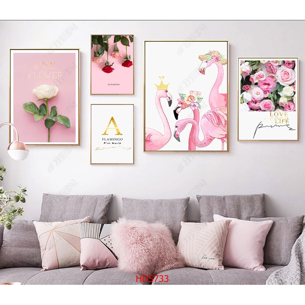 TRANH TREO TƯỜNG PHÒNG KHÁCH TROPICAL PHÒNG NGỦ VĂN PHÒNG QUÁN CAFE TRÀ SỮA TRANG TRÍ SPA SEO2