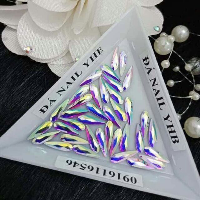 Combo phụ liệu nail thu thảo