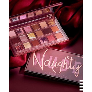 Bảng mắt Huda Naughty.