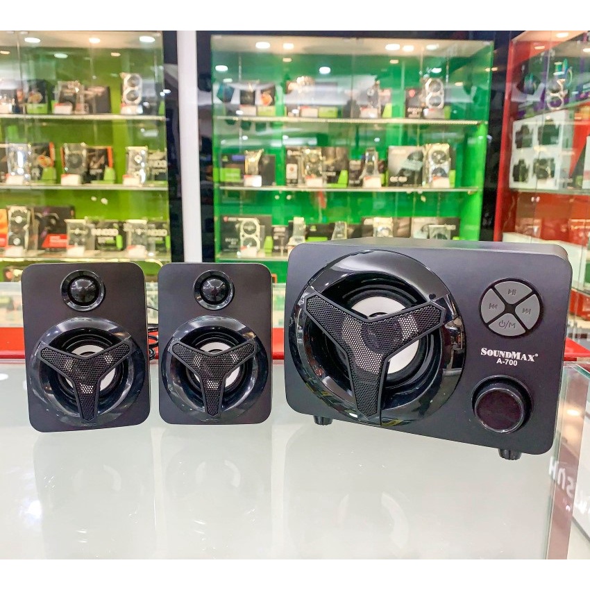 Loa vi tính SoundMax A700