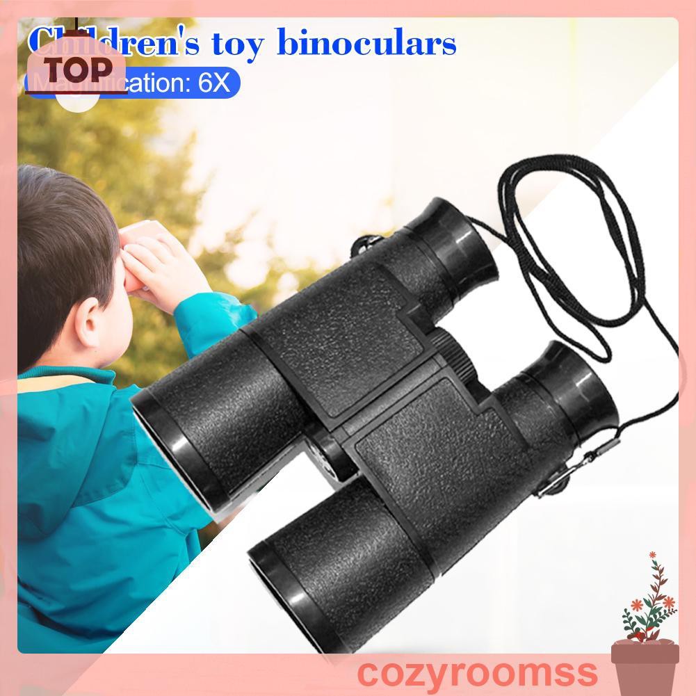 Ống Nhòm Đồ Chơi Phóng To 6x Cho Trẻ
